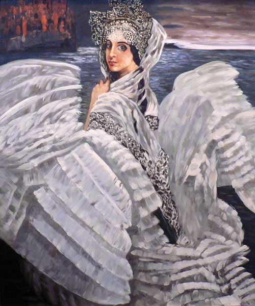 Swann Princess